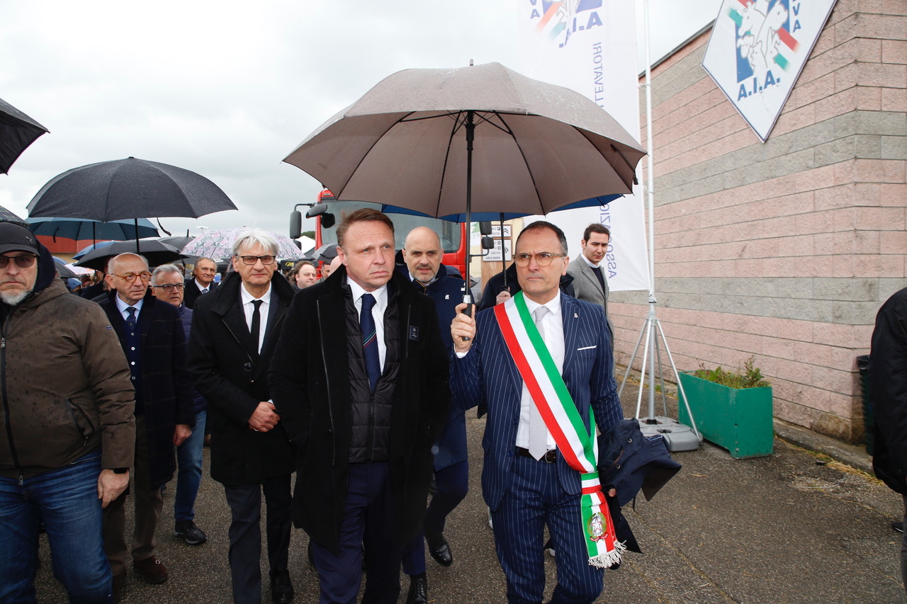 Agriumbria, festa dell’agricoltura italiana. Fiera a doppia vocazione: business ed evento popolare (foto) 27