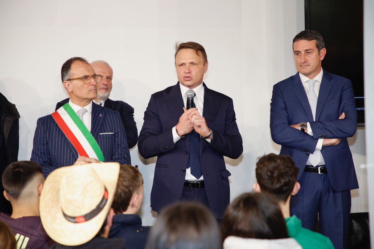 Agriumbria, festa dell’agricoltura italiana. Fiera a doppia vocazione: business ed evento popolare (foto) 25