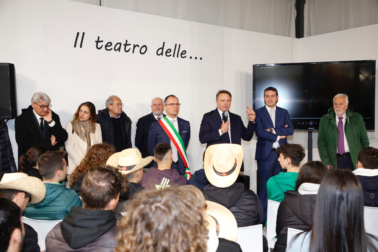 Agriumbria, festa dell’agricoltura italiana. Fiera a doppia vocazione: business ed evento popolare (foto) 23
