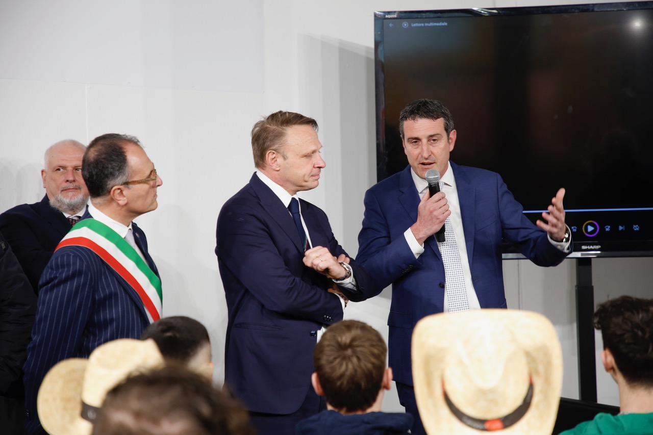 Agriumbria, festa dell’agricoltura italiana. Fiera a doppia vocazione: business ed evento popolare (foto) 21