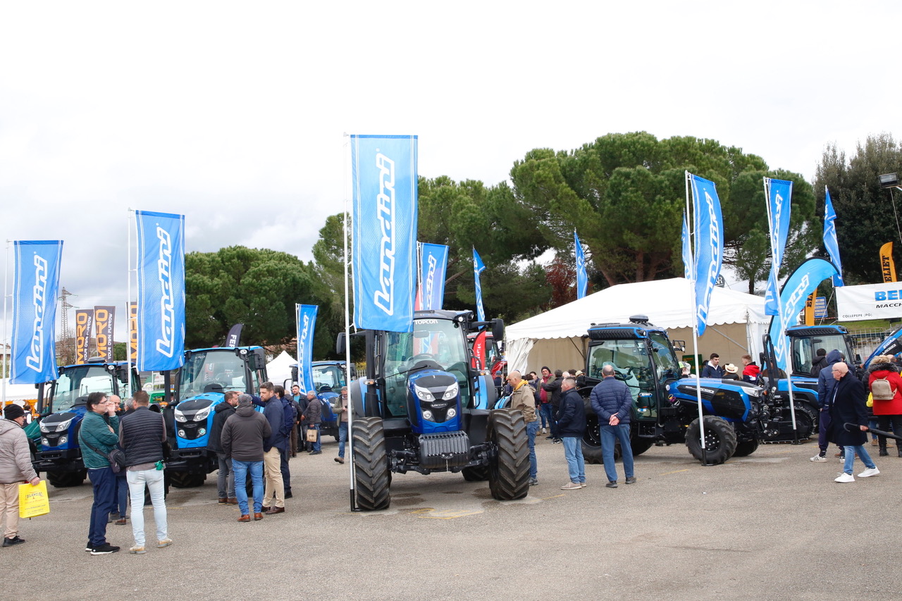 Agriumbria, festa dell’agricoltura italiana. Fiera a doppia vocazione: business ed evento popolare (foto) 15