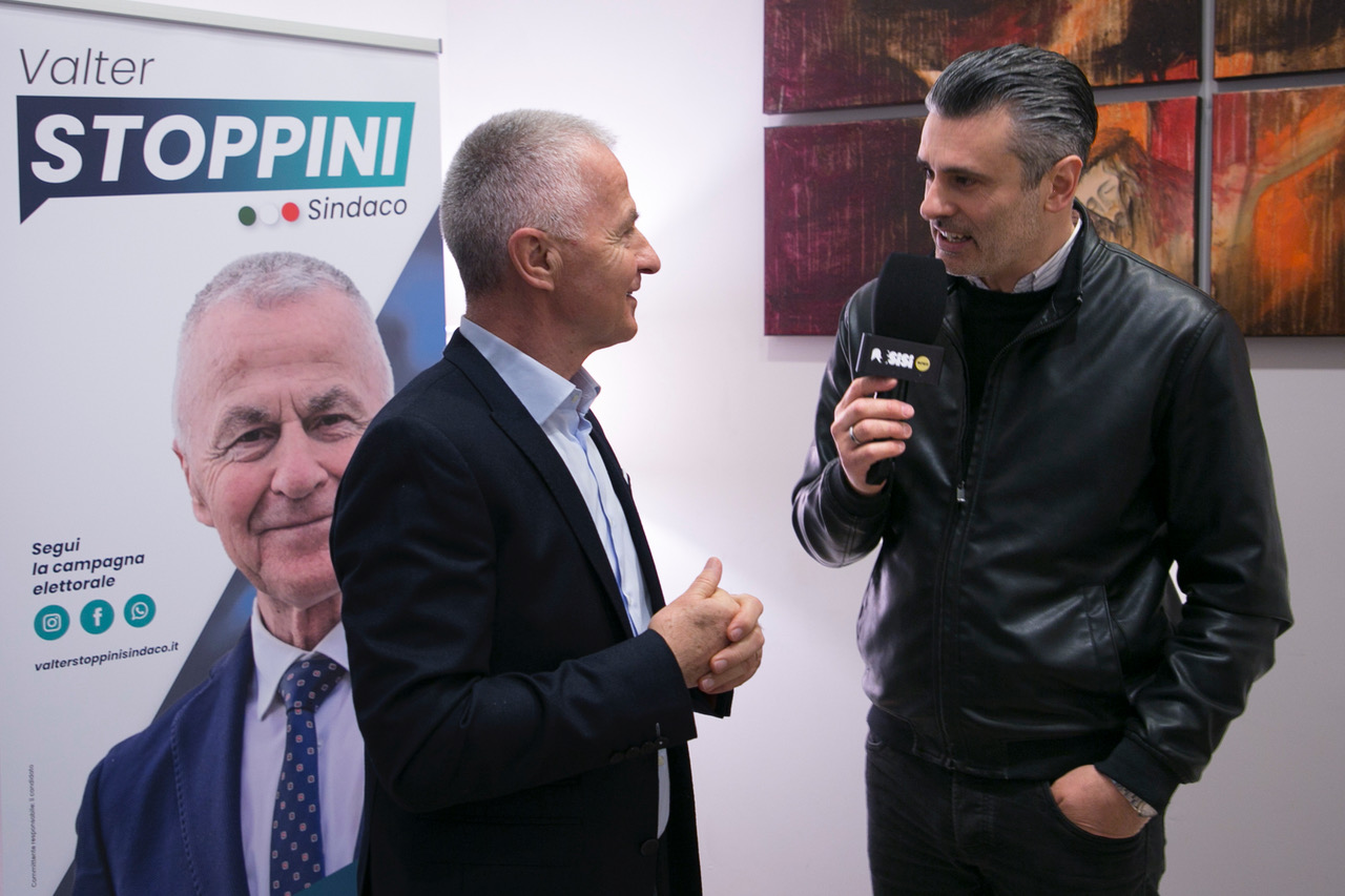 Assisi al voto, centrosinistra e Proietti presentano Stoppini candidato sindaco (foto) 39