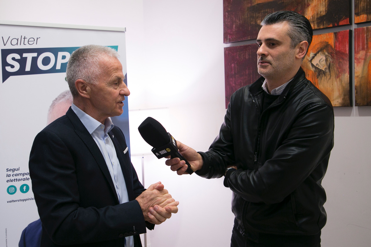 Assisi al voto, centrosinistra e Proietti presentano Stoppini candidato sindaco (foto) 35