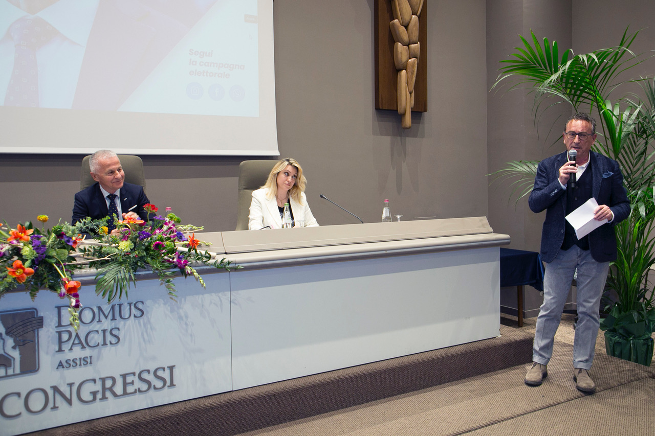 Assisi al voto, centrosinistra e Proietti presentano Stoppini candidato sindaco (foto) 27