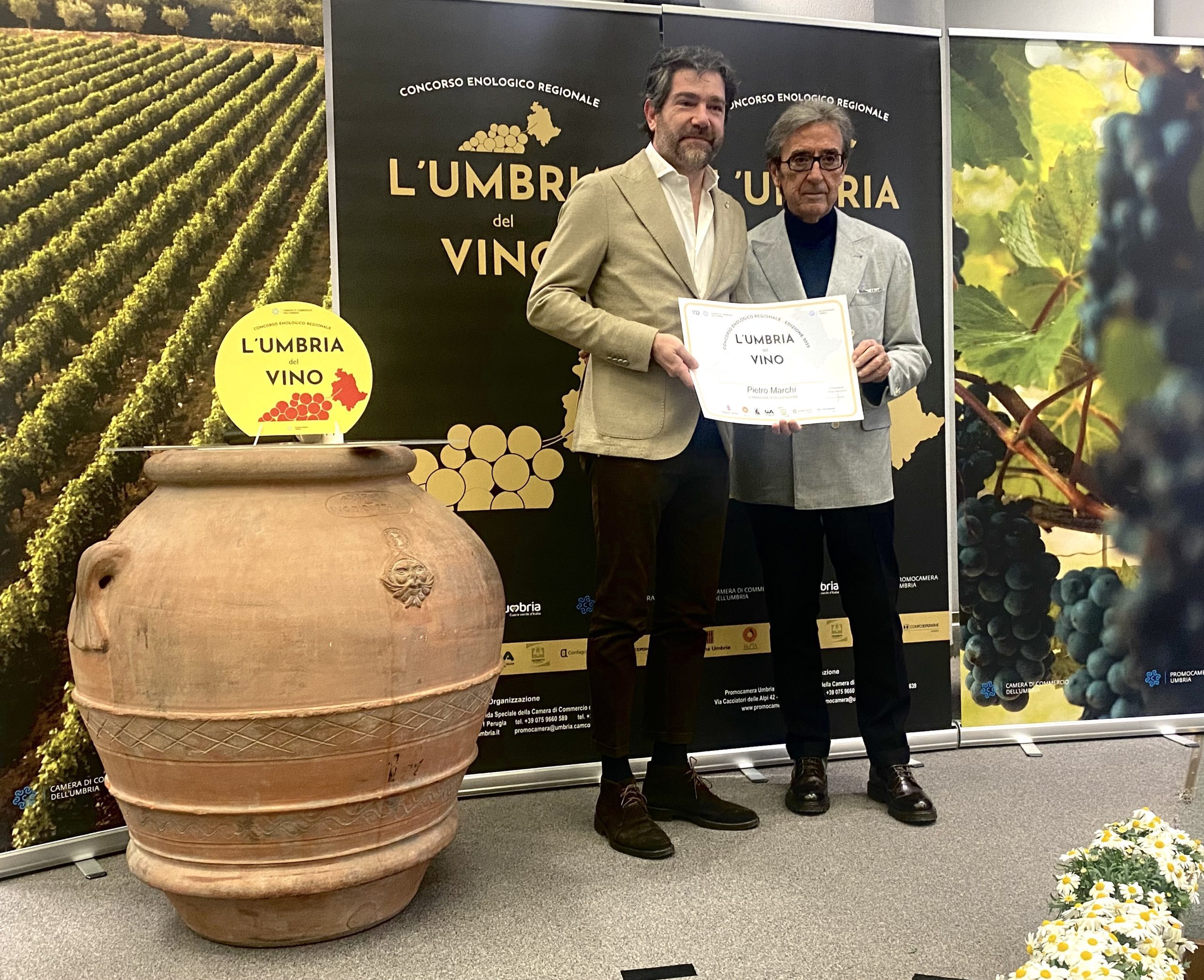 L’Umbria del Vino premia le eccellenze: qualità in crescita e valorizzazione del territorio 9