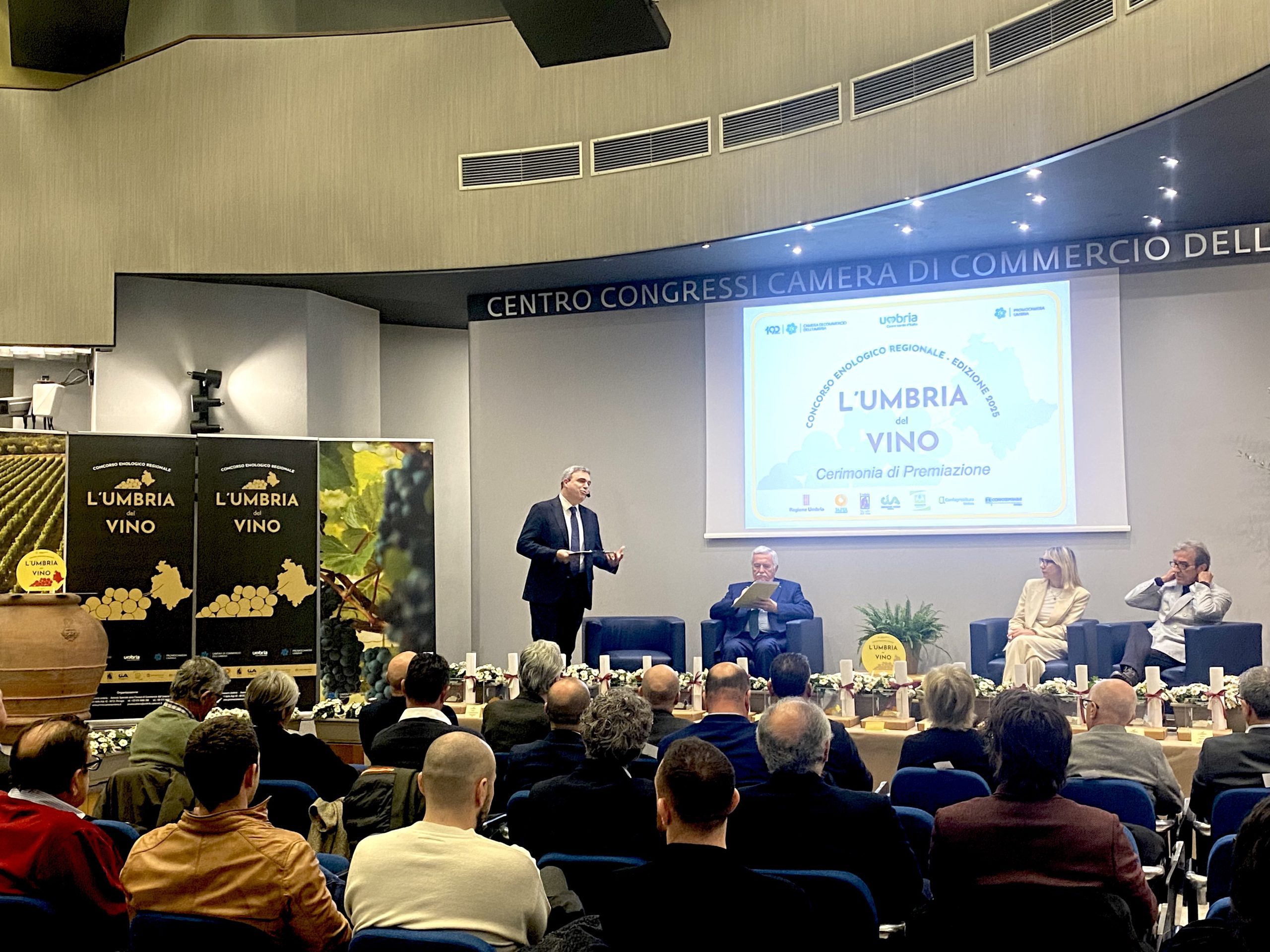 L’Umbria del Vino premia le eccellenze: qualità in crescita e valorizzazione del territorio 7