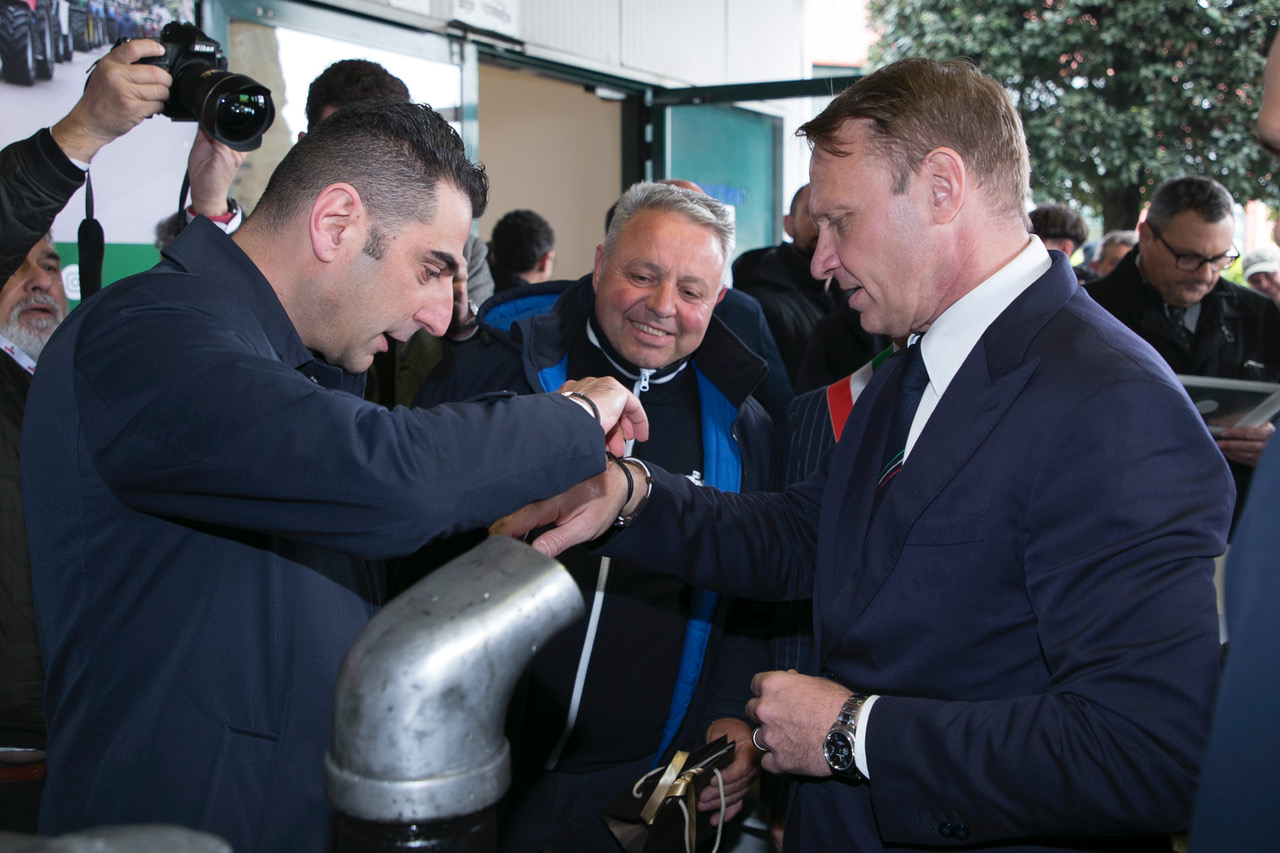 Agriumbria, festa dell’agricoltura italiana. Fiera a doppia vocazione: business ed evento popolare (foto) 41