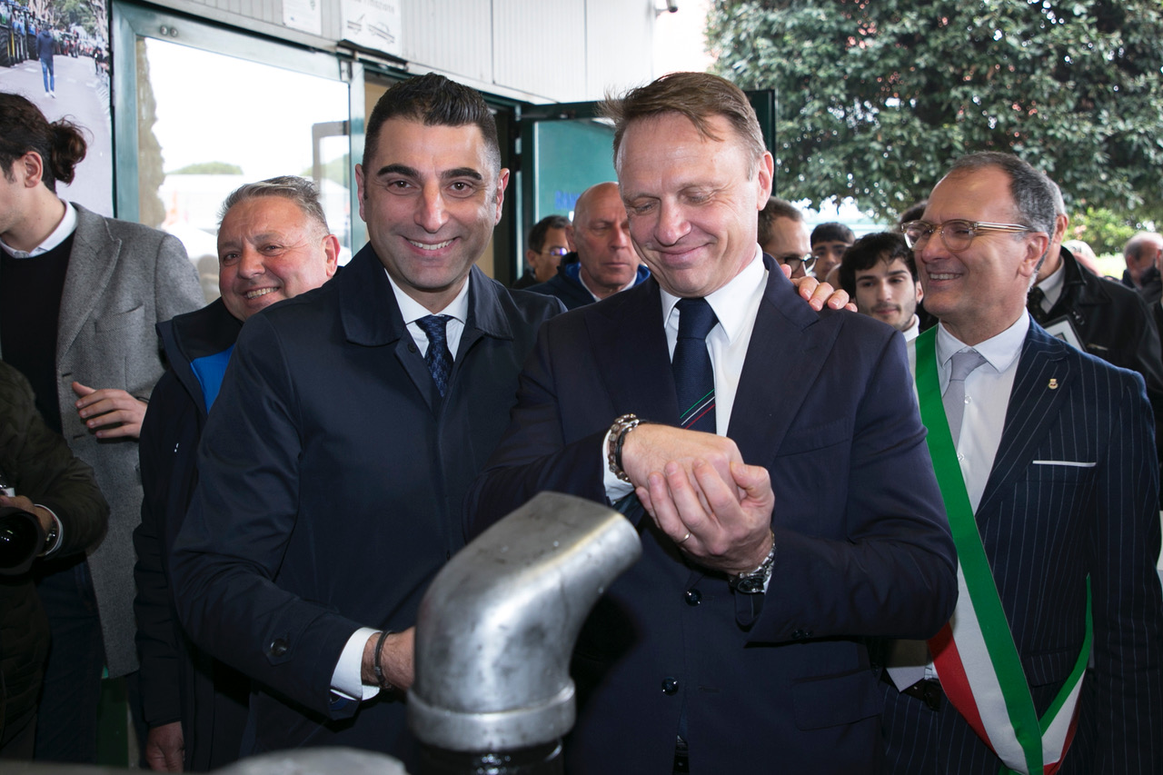 Agriumbria, festa dell’agricoltura italiana. Fiera a doppia vocazione: business ed evento popolare (foto) 39