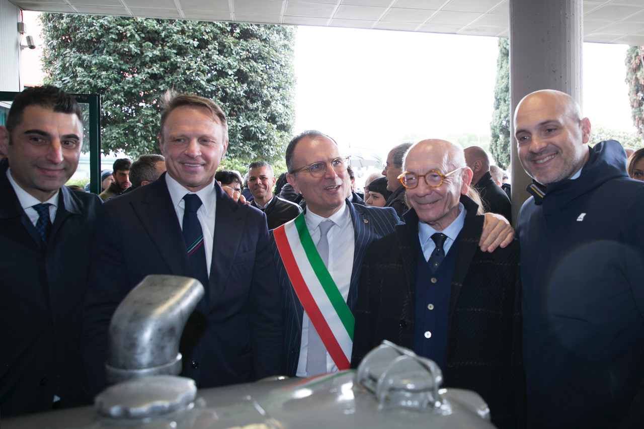Agriumbria, festa dell’agricoltura italiana. Fiera a doppia vocazione: business ed evento popolare (foto) 45