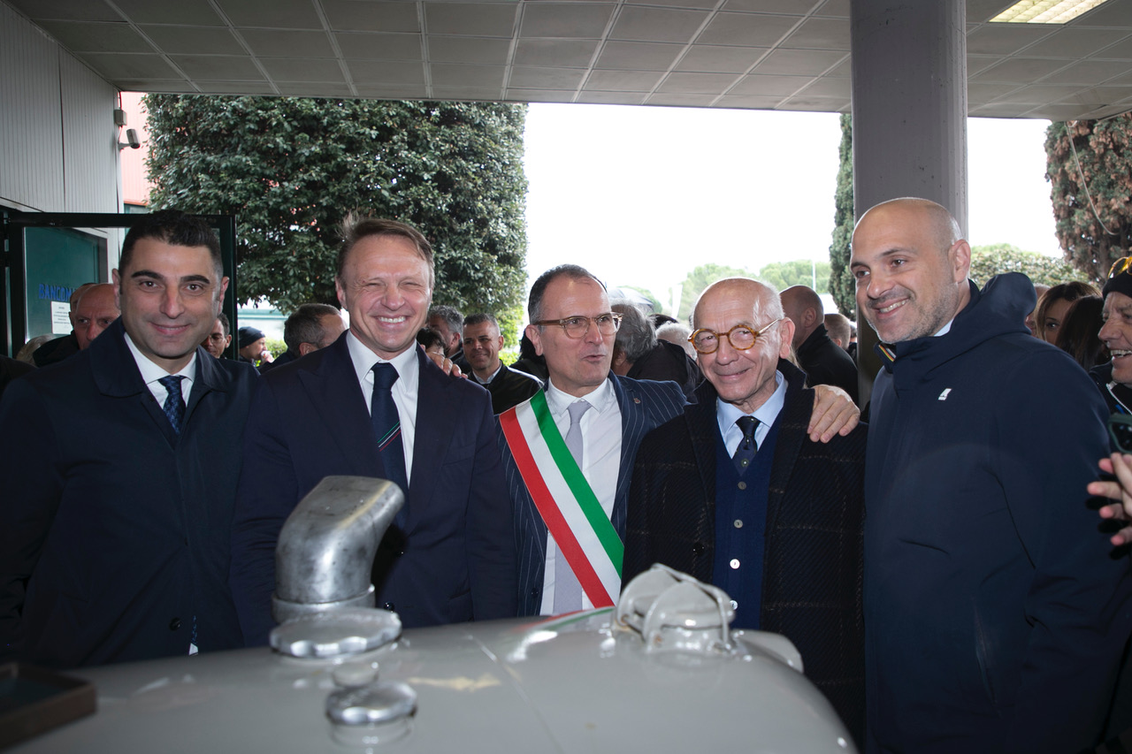 Agriumbria, festa dell’agricoltura italiana. Fiera a doppia vocazione: business ed evento popolare (foto) 37
