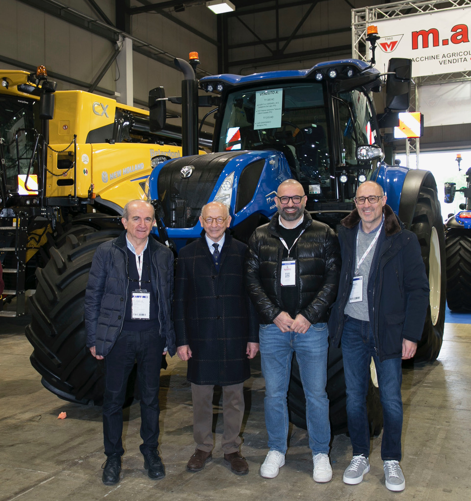 Agriumbria, festa dell’agricoltura italiana. Fiera a doppia vocazione: business ed evento popolare (foto) 35