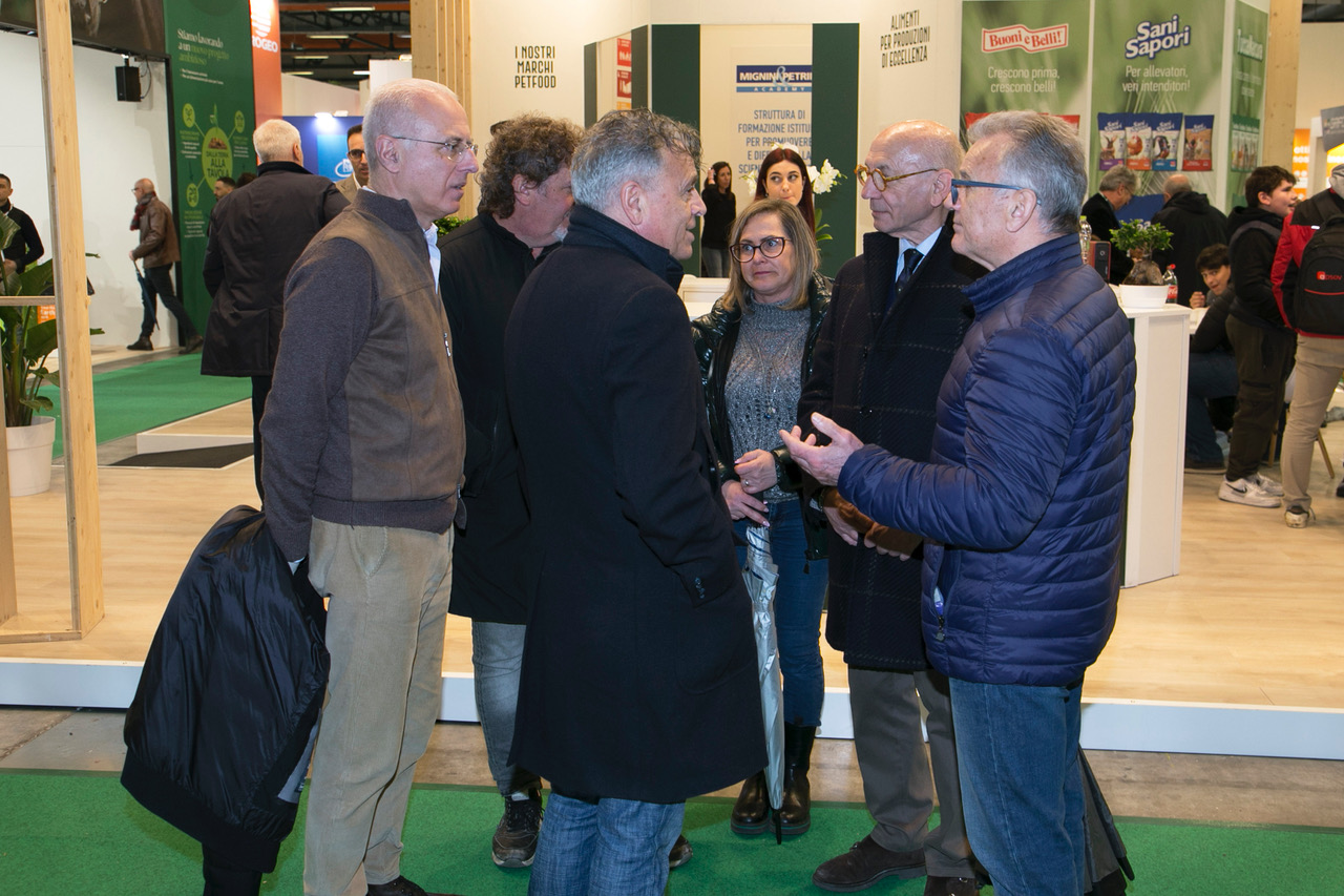 Agriumbria, festa dell’agricoltura italiana. Fiera a doppia vocazione: business ed evento popolare (foto) 33