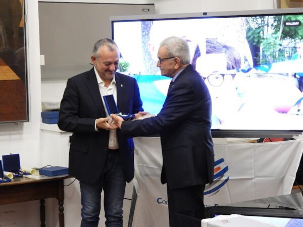L'Umbria celebra l'eccellenza paralimpica: consegnate le benemerenze sportive agli atleti e tecnici del Cip 16 L'Umbria celebra l'eccellenza paralimpica: consegnate le benemerenze sportive agli atleti e tecnici del Cip 15