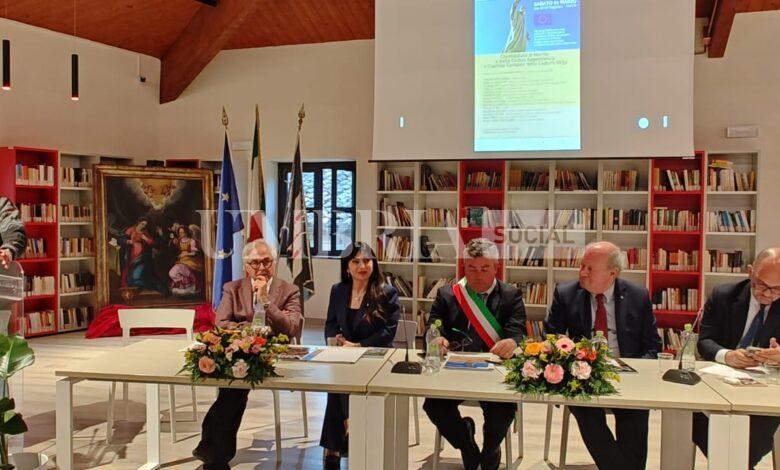 Norcia e la Civitas appenninica ufficializzano candidatura a Capitale europea della cultura 2033 2 Norcia e la Civitas appenninica ufficializzano candidatura a Capitale europea della cultura 2033 1