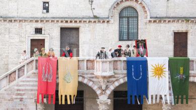 Perugia1416 scalda i motori: tra conferme e novità si celebra l'edizione del decennale 12 Perugia1416 scalda i motori: tra conferme e novità si celebra l'edizione del decennale 11