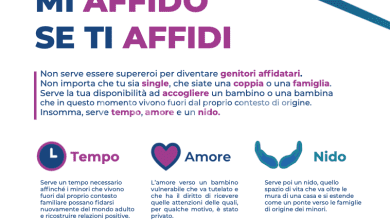 Al via la campagna “Mi affido se ti affidi”: la Regione Umbria promuove l’affido familiare 24 Al via la campagna “Mi affido se ti affidi”: la Regione Umbria promuove l’affido familiare 23