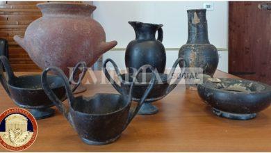 Restituiti al Museo Archeologico dell’Umbria oltre duemila reperti archeologici recuperati dai Carabinieri 21