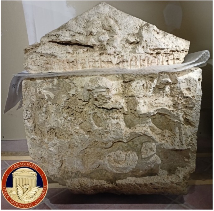 Restituiti al Museo Archeologico dell’Umbria oltre duemila reperti archeologici recuperati dai Carabinieri 3