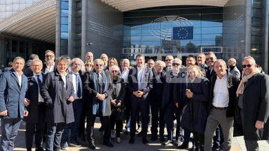 A Bruxelles per l'autotrasporto: la voce dell'Umbria al Parlamento Europeo 4 A Bruxelles per l'autotrasporto: la voce dell'Umbria al Parlamento Europeo 3