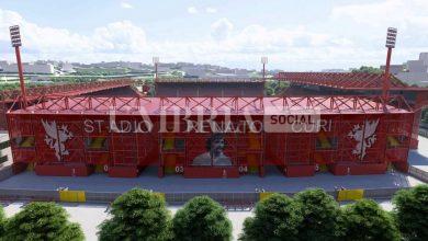 Stadio Curi, approvato il progetto esecutivo e avviata la procedura di gara per il primo lotto dei lavori di riqualificazione 9 Stadio Curi, approvato il progetto esecutivo e avviata la procedura di gara per il primo lotto dei lavori di riqualificazione 8