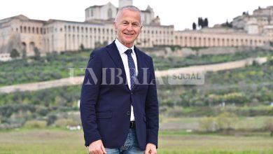 Valter Stoppini è il candidato sindaco del centrosinistra di Assisi 4 Valter Stoppini è il candidato sindaco del centrosinistra di Assisi 3