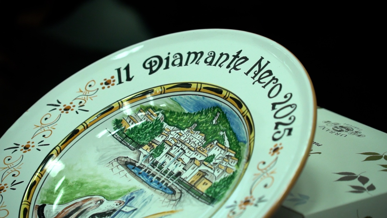 Il Diamante Nero: un evento di tradizione, solidarietà e cultura per celebrare il tartufo 6 Il Diamante Nero: un evento di tradizione, solidarietà e cultura per celebrare il tartufo 5