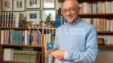 Assisi al voto, il civico Eolo Cicogna presenta il simbolo della sua lista (foto) 19 Assisi al voto, il civico Eolo Cicogna presenta il simbolo della sua lista (foto) 18