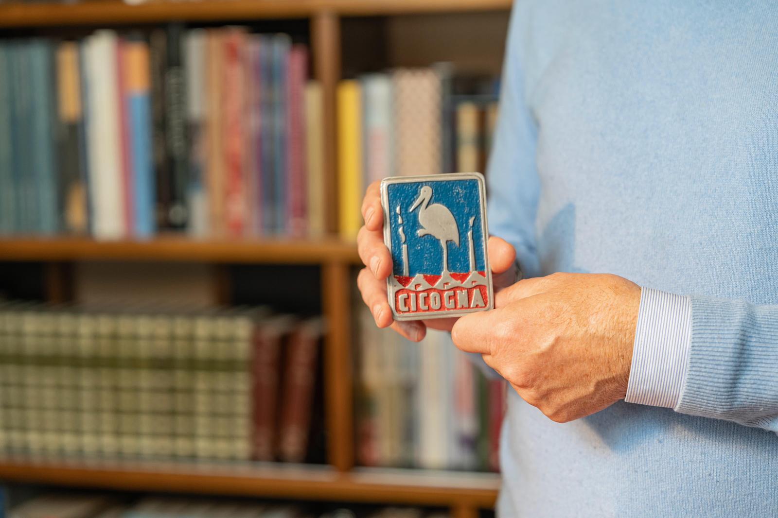 Assisi al voto, il civico Eolo Cicogna presenta il simbolo della sua lista (foto) 11