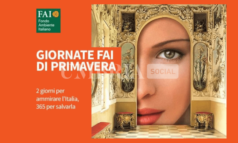 Le Giornate FAI di Primavera 2025: alla scoperta dei tesori nascosti dell'Italia 2 Le Giornate FAI di Primavera 2025: alla scoperta dei tesori nascosti dell'Italia 1