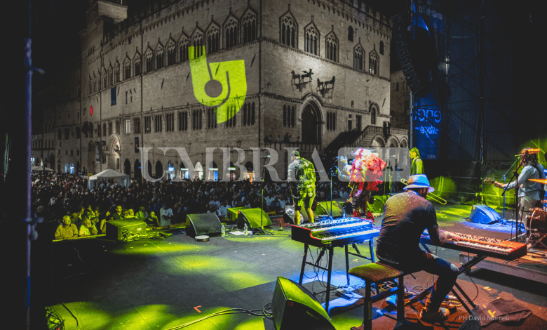 Stefano Mazzoni eletto presidente della Fondazione Umbria Jazz: approvato il bilancio 2024 2 Stefano Mazzoni eletto presidente della Fondazione Umbria Jazz: approvato il bilancio 2024 1