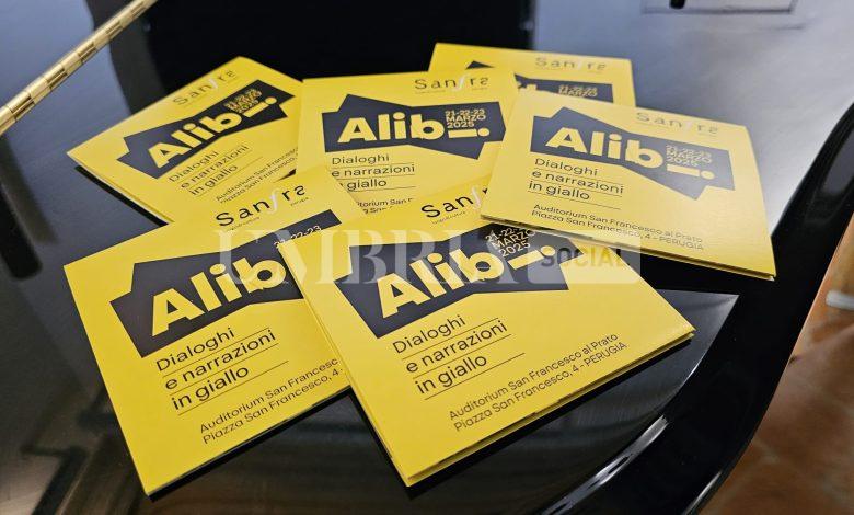 A Perugia tre giorni di mistero e crime con la prima edizione di Alibi Festival 2 A Perugia tre giorni di mistero e crime con la prima edizione di Alibi Festival 1