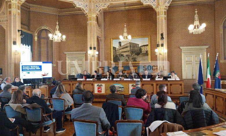 In Umbria sono 89.735 i residenti stranieri nel 2024: presentato il Dossier Statistico Immigrazione 2024 2 In Umbria sono 89.735 i residenti stranieri nel 2024: presentato il Dossier Statistico Immigrazione 2024 1