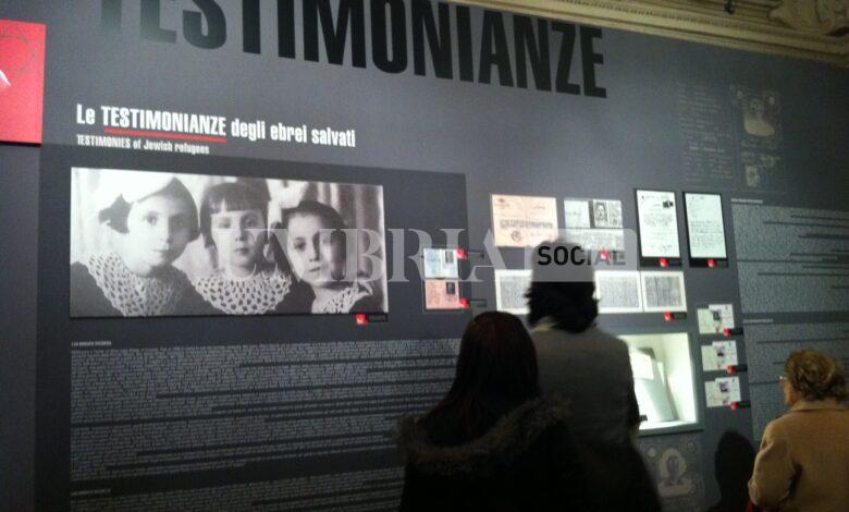 Un nuovo Giusto tra le Nazioni per l'Umbria: Lina Berellini onorata ad Assisi 2 Un nuovo Giusto tra le Nazioni per l'Umbria: Lina Berellini onorata ad Assisi 1