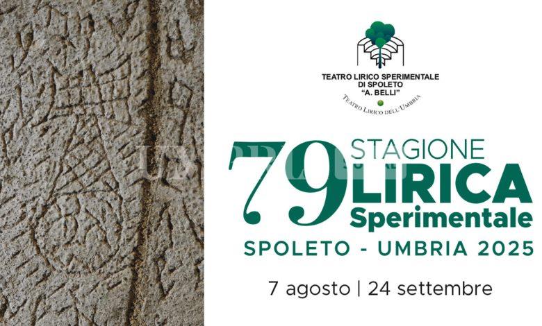 La 79ª stagione del Teatro Lirico Sperimentale di Spoleto: sei nuovi allestimenti e omaggi a Luciano Berio 2 La 79ª stagione del Teatro Lirico Sperimentale di Spoleto: sei nuovi allestimenti e omaggi a Luciano Berio 1