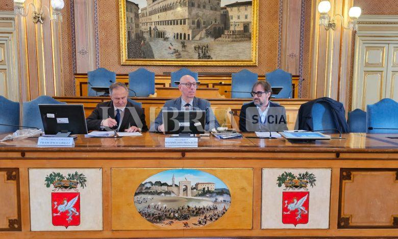 Il consiglio provinciale di Perugia approva il rendiconto della gestione del 2024 2 Il consiglio provinciale di Perugia approva il rendiconto della gestione del 2024 1