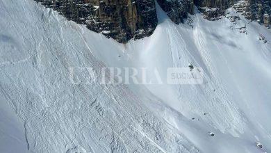 Elevato rischio valanghe sui Sibillini, i consigli del Sasu per escursioni in sicurezza 11