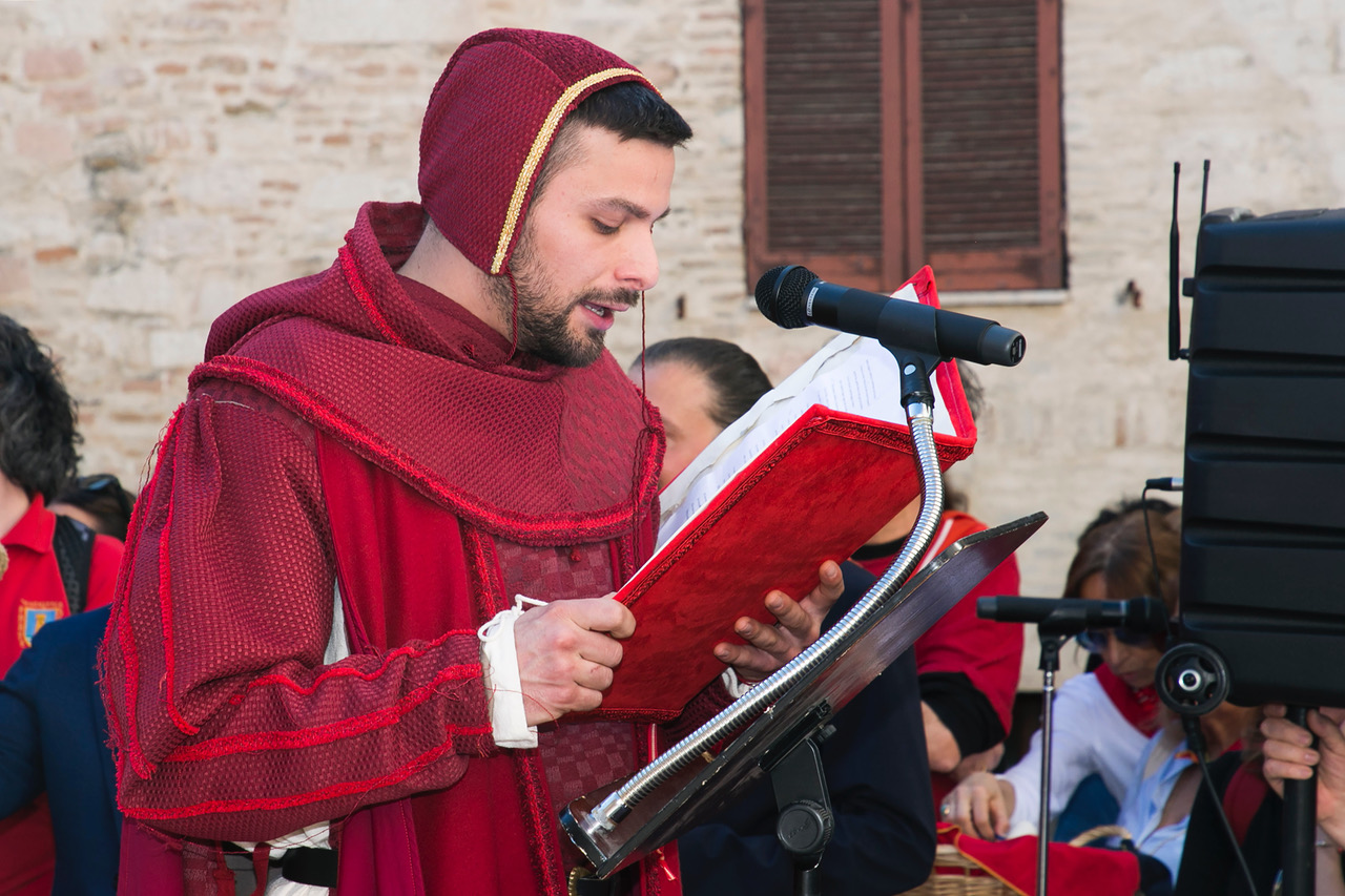 Calendimaggio di Assisi, presentate le 10 Madonne Primavera: al via la festa medievale fra le più sentite in Umbria (foto) 31