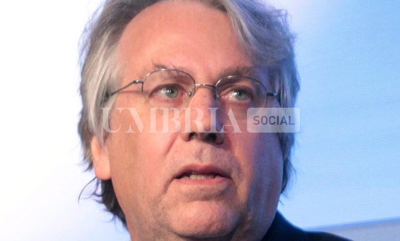 Alla Galleria Nazionale la Lectio magistralis del climatologo Kerry Emanuel 2 Alla Galleria Nazionale la Lectio magistralis del climatologo Kerry Emanuel 1