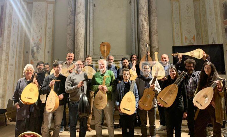 L'Ensemble Micrologus ricorda il fondatore Adolfo Broegg con il progetto “Suoni e Cantici Internazionali dall’Umbria” 2 L'Ensemble Micrologus ricorda il fondatore Adolfo Broegg con il progetto “Suoni e Cantici Internazionali dall’Umbria” 1