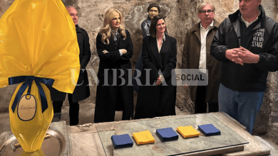 La Città del Cioccolato si arricchisce di “LAB”: Luisa Spagnoli Spa riporta alla luce lo storico primo stabilimento Perugina 6