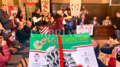 Gualdo Tadino presenta il 39° campionato italiano di tiro con la balestra antica 16 Gualdo Tadino presenta il 39° campionato italiano di tiro con la balestra antica 15
