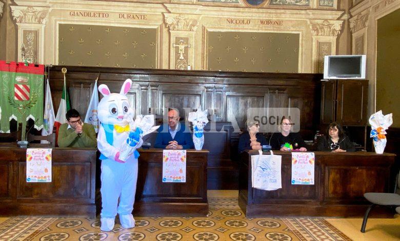A Gualdo Tadino sabato 12 aprile la “Caccia alle uova di Pasqua” per beneficenza 2 A Gualdo Tadino sabato 12 aprile la “Caccia alle uova di Pasqua” per beneficenza 1