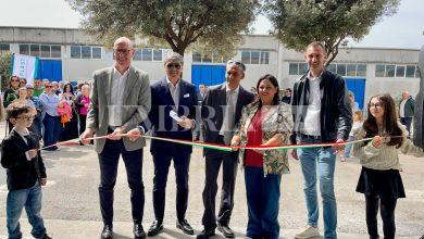 A Torgiano Novaplast inaugura il nuovo reparto produttivo da 700 mq 20 A Torgiano Novaplast inaugura il nuovo reparto produttivo da 700 mq 19