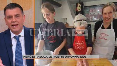 Nonna Iside porta la tradizione umbra in diretta su Rete 4 con le sue celebri Pizze di Pasqua 6 Nonna Iside porta la tradizione umbra in diretta su Rete 4 con le sue celebri Pizze di Pasqua 5