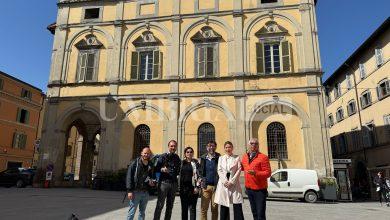 "Cammini Aperti" fa tappa a Città di Castello: spiritualità e paesaggio sulle orme di San Francesco 8 "Cammini Aperti" fa tappa a Città di Castello: spiritualità e paesaggio sulle orme di San Francesco 7