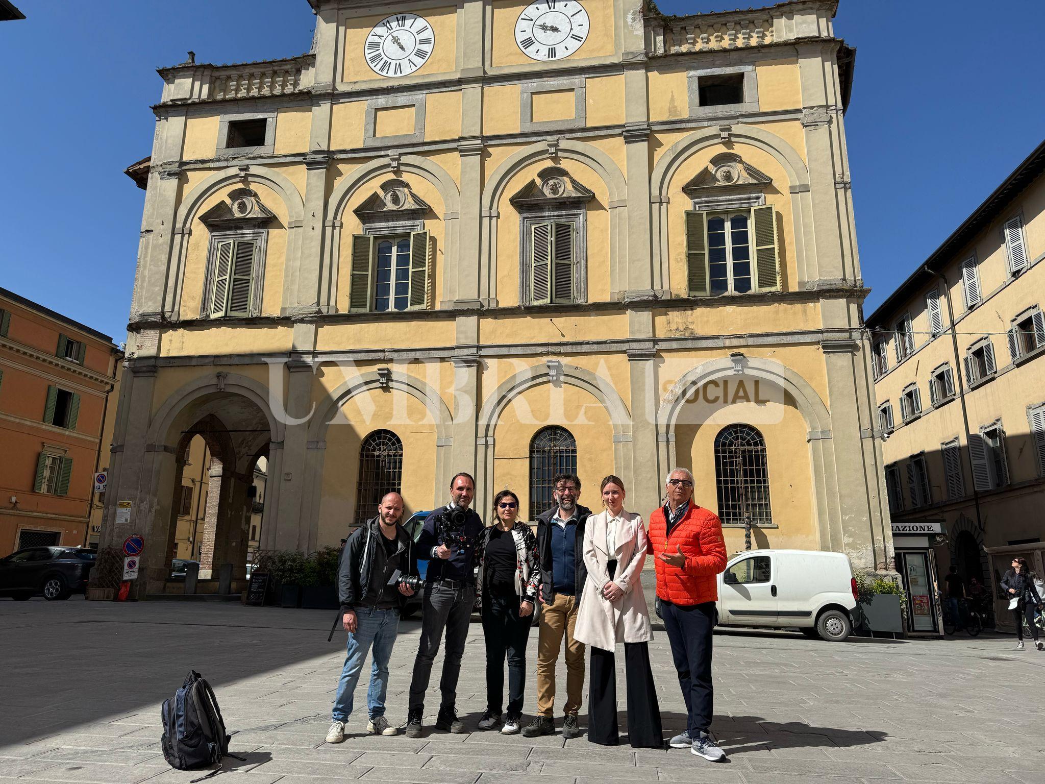 "Cammini Aperti" fa tappa a Città di Castello: spiritualità e paesaggio sulle orme di San Francesco 97