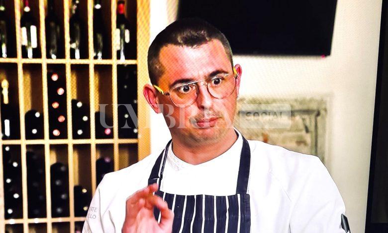 Matteo Mariangeli vince la sfida della trasmissione televisiva “Little Big Italy” 2 Matteo Mariangeli vince la sfida della trasmissione televisiva “Little Big Italy” 1