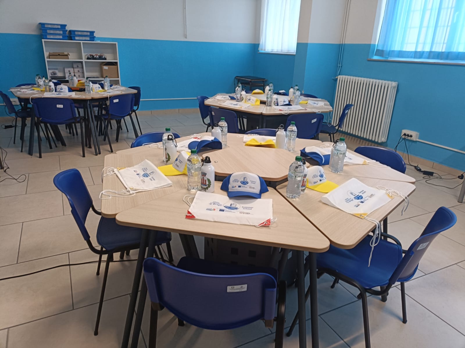Il progetto Erasmus BESH si avvicina alla conclusione: alla scoperta della "Rotta di Annibale" 9