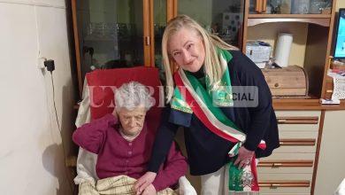 Monteleone di Spoleto festeggia la “sua” supercentenaria: Nonna Ninetta compie oggi 110 anni 22 Monteleone di Spoleto festeggia la “sua” supercentenaria: Nonna Ninetta compie oggi 110 anni 21