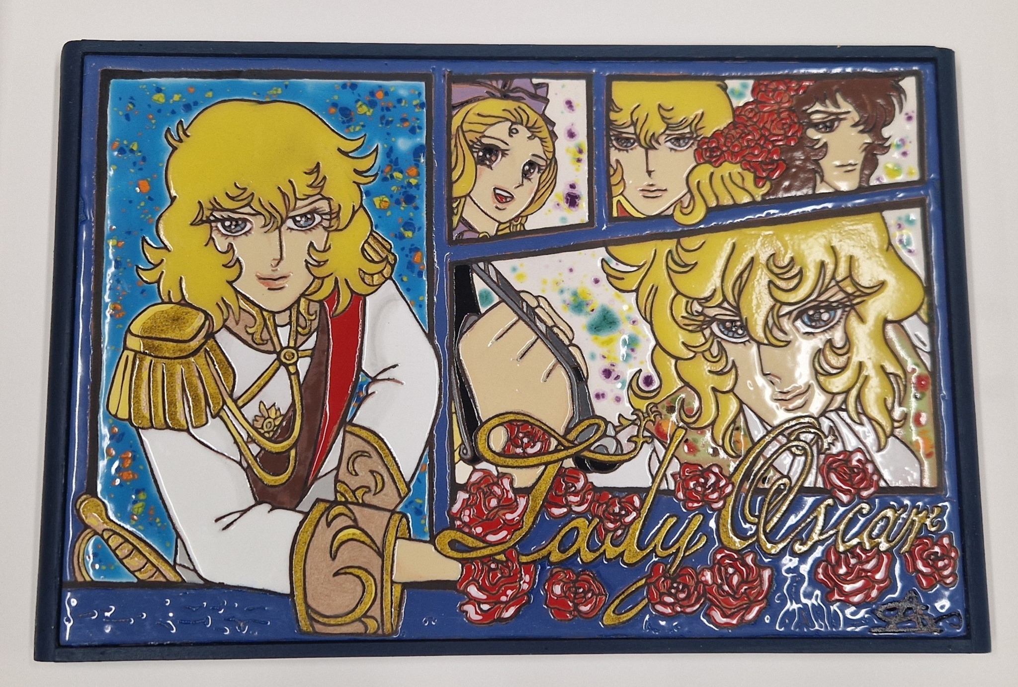 Sabato 5 aprile apre a Deruta la mostra "Fumetto e Ceramica" 5